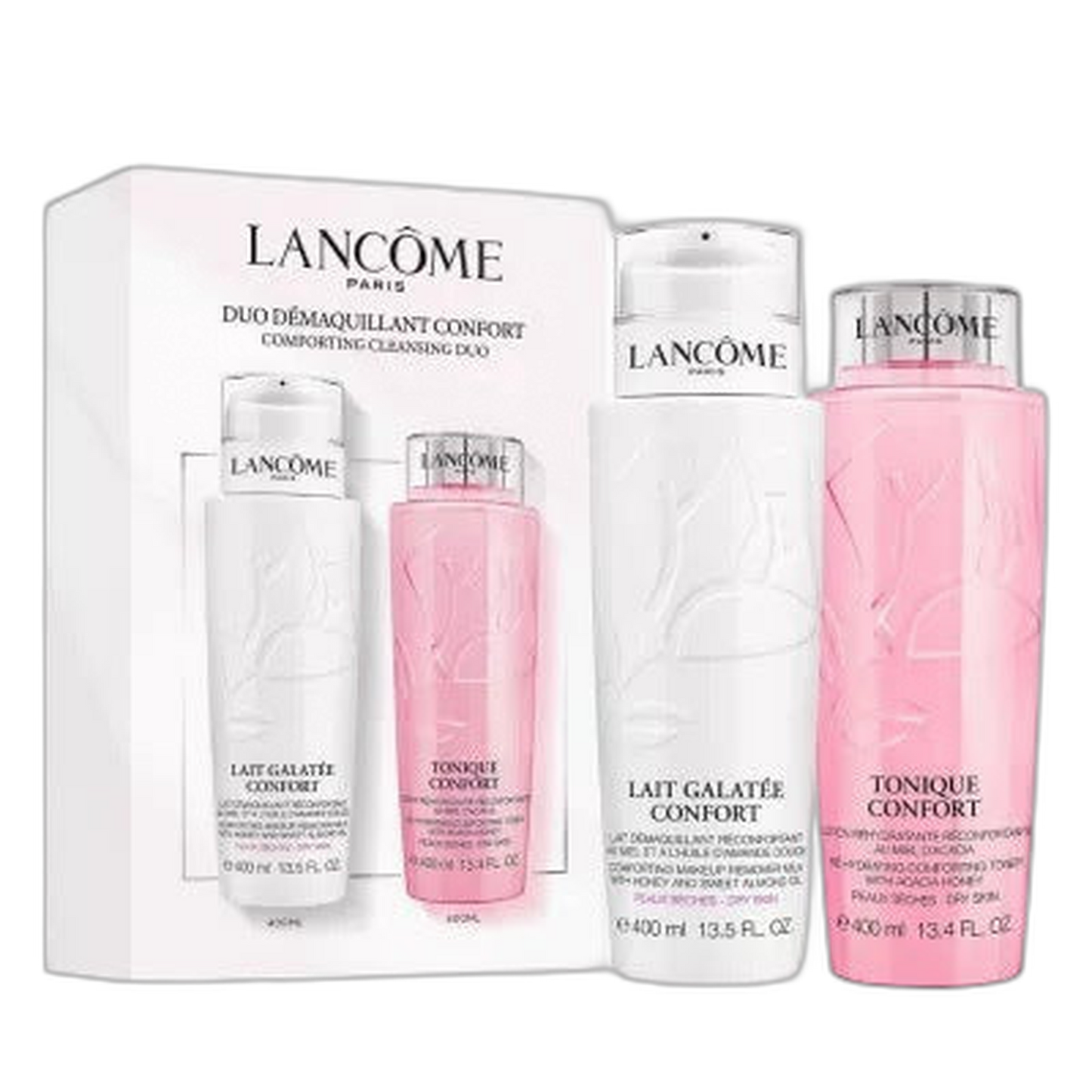 【Lancôme】Jumbo Comfort Set