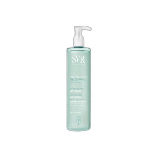 【SVR】Gel Moussant Physiopure 400 mL <13.5 fl oz>