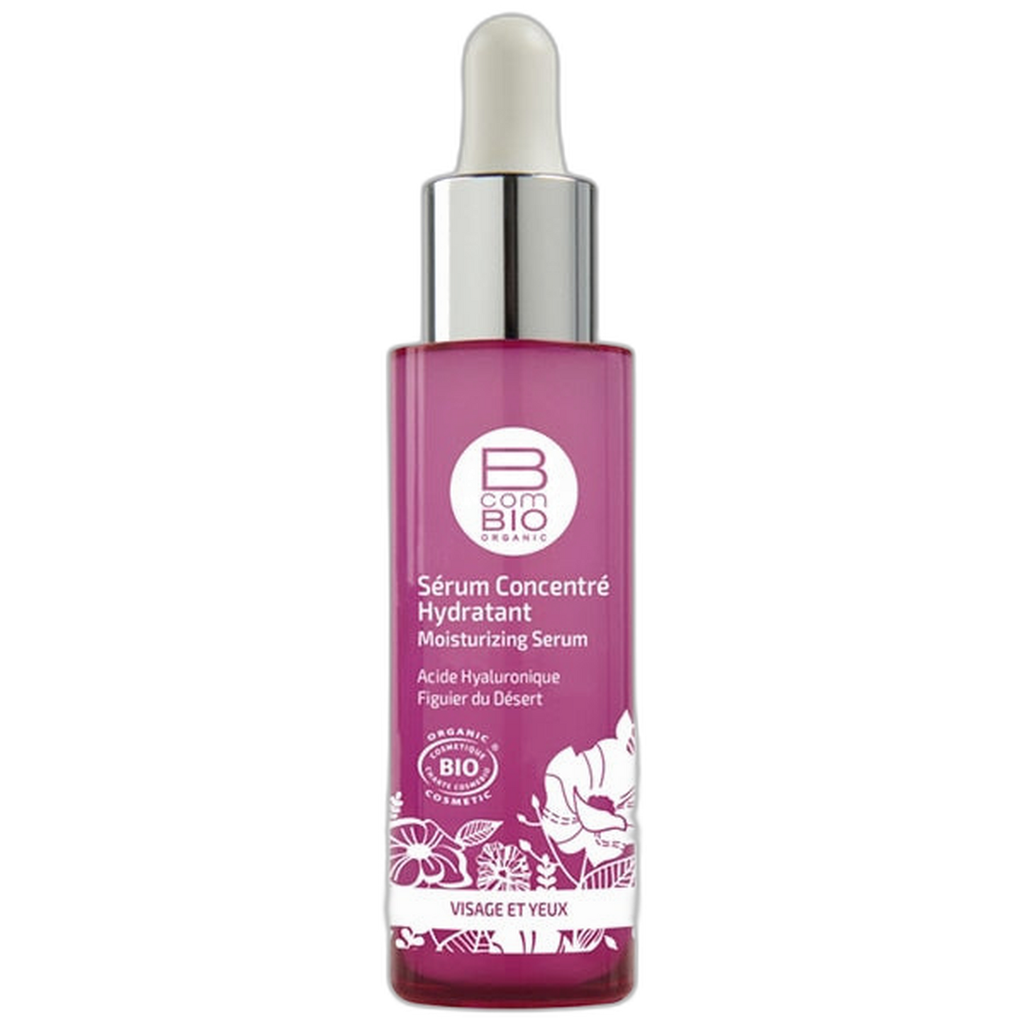【BcomBio】Hydrating Face & Eye Concentrate Serum 30 mL <1.0 fl oz>