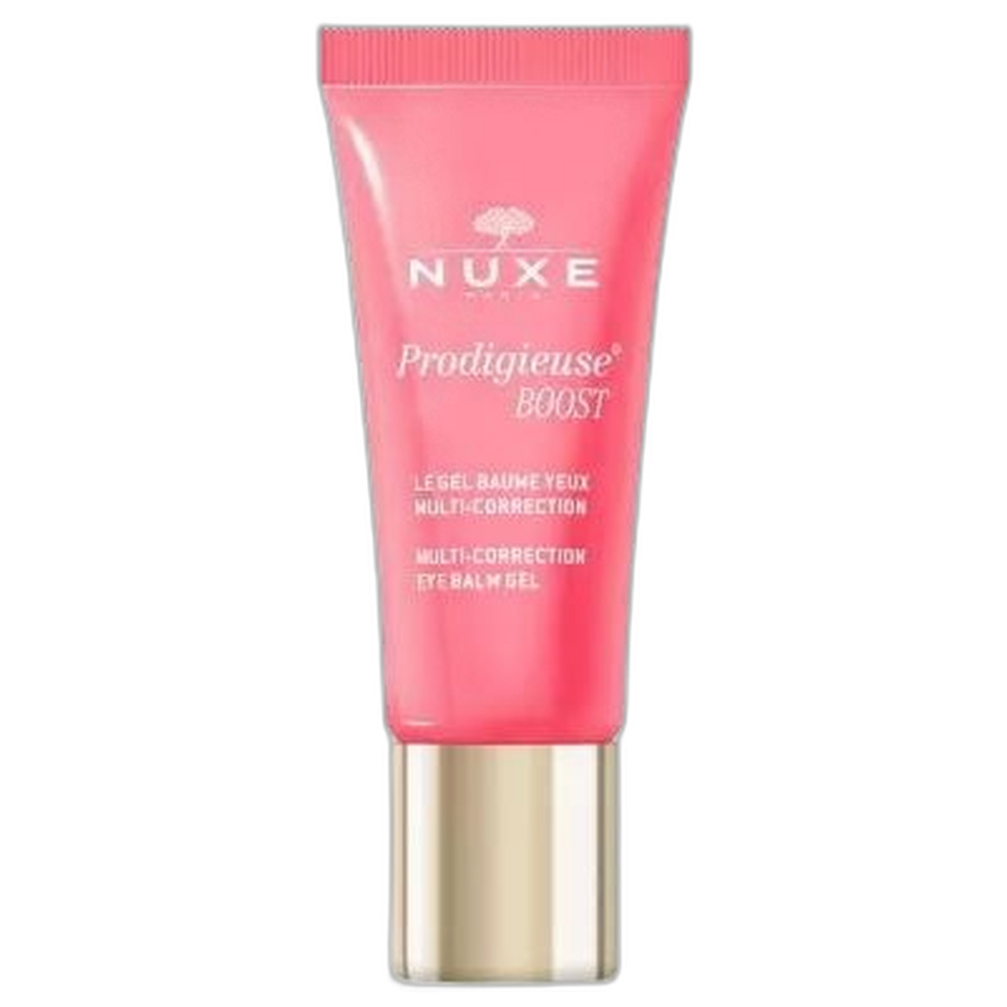【NUXE】Prodigieuse Boost Multi-Correction Eye Balm Gel 15 mL <0.5 fl oz>