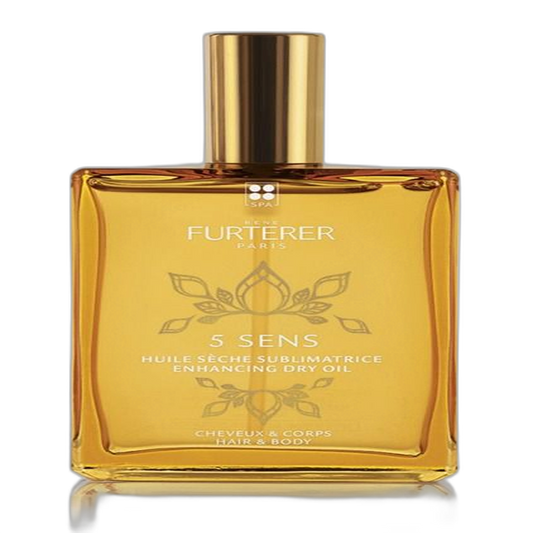 【René Furterer】Huile sèche sublimante 5 Sens 50 mL <1.7 fl oz>