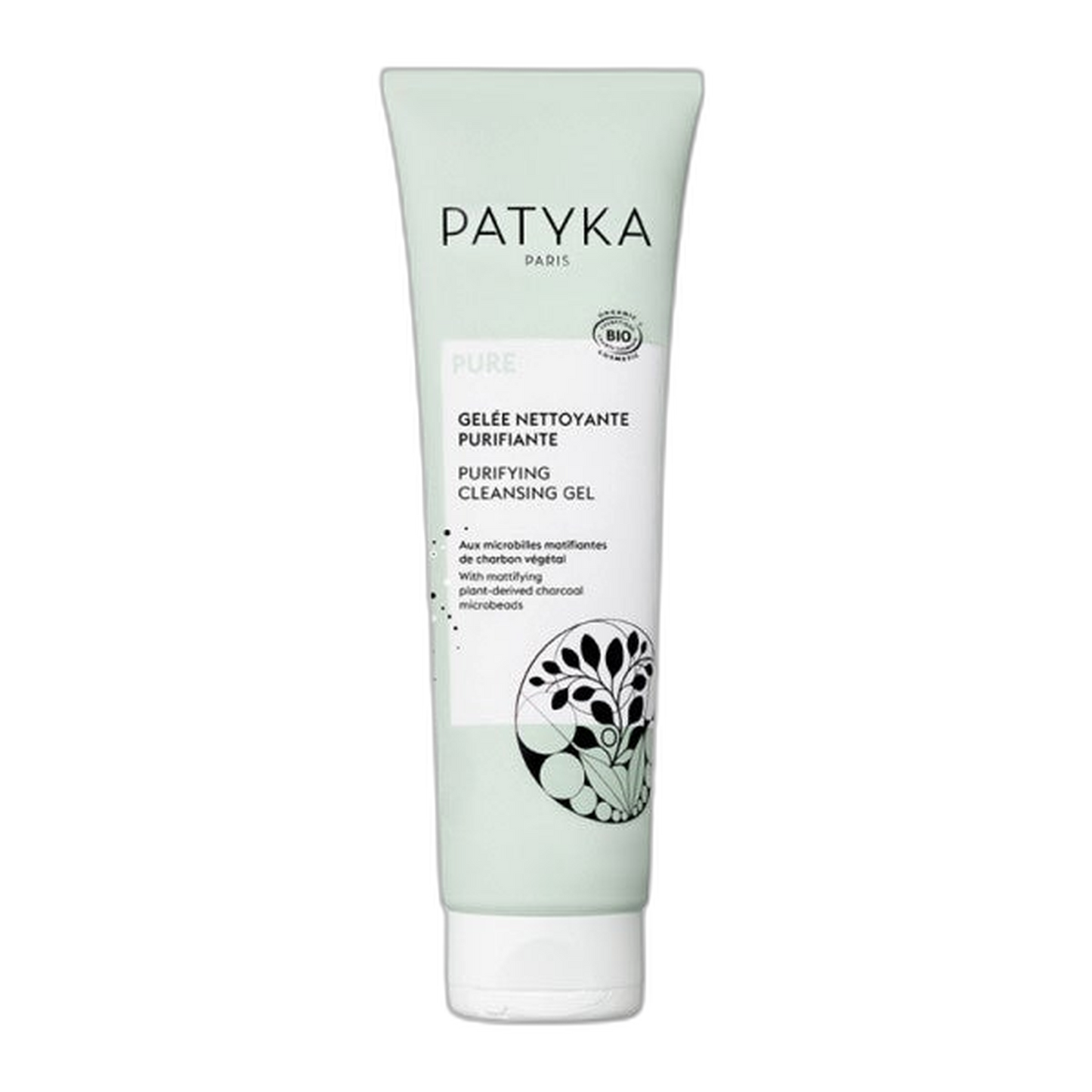 【Patyka】Gelée Nettoyante Purifiante 150 mL <5.07 fl oz>