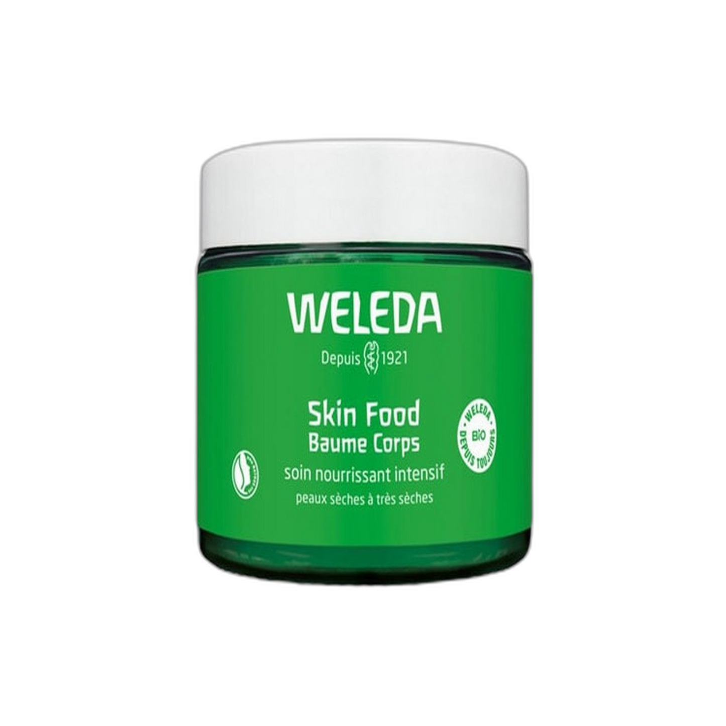 【Weleda】Skin Food Body Balm 150 mL <5.1 fl oz>