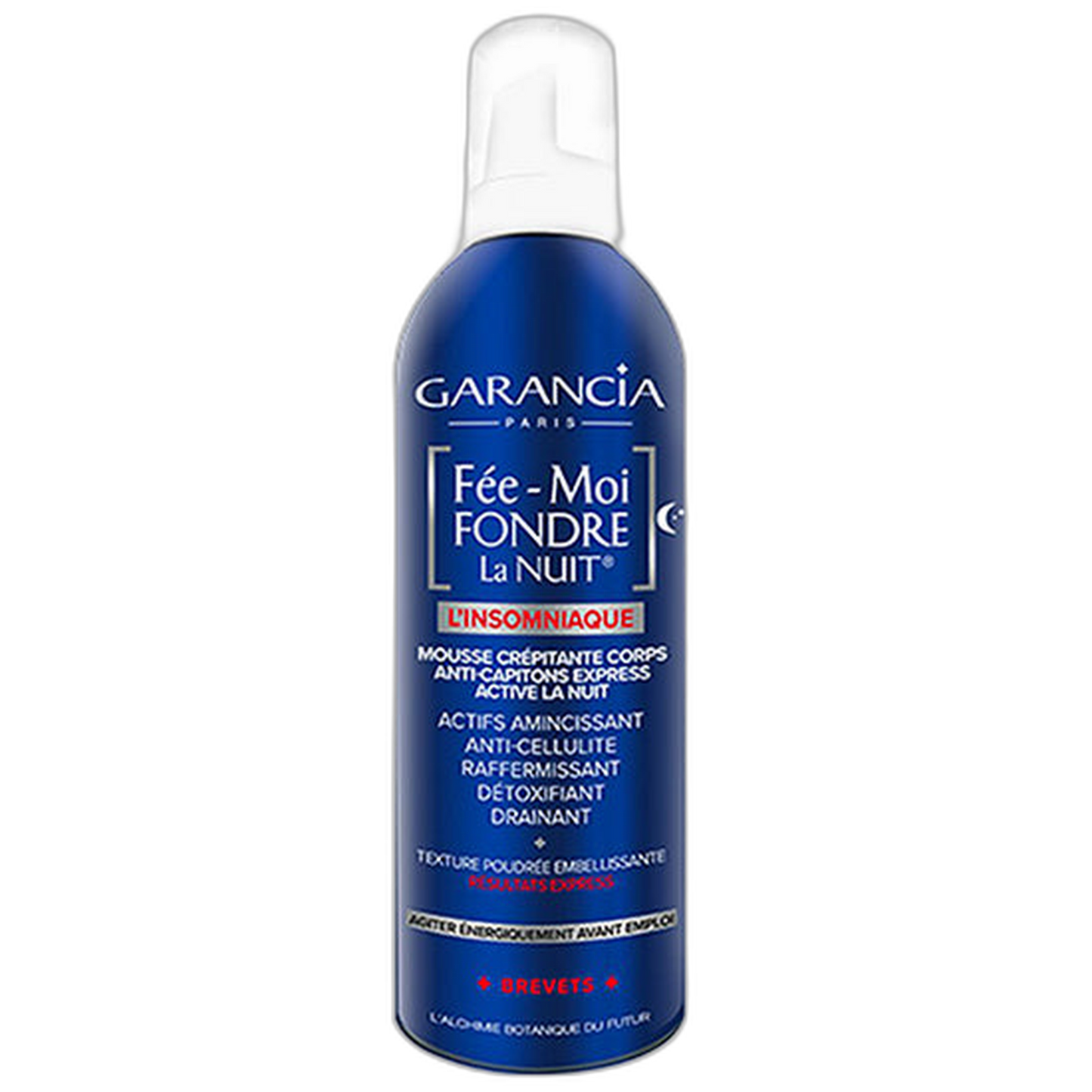 【Garancia】페 무아 폰드르 라 뉘 나이트 슬리밍 로션 400 mL <13.5 fl oz>