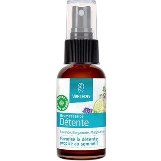 【Weleda】Brumessence Détente 50 mL <1.7 fl oz>