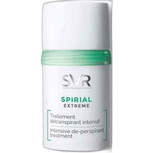 【SVR】Spirial Extreme Intensive Antiperspirant Treatment 20 mL <0.7 fl oz>