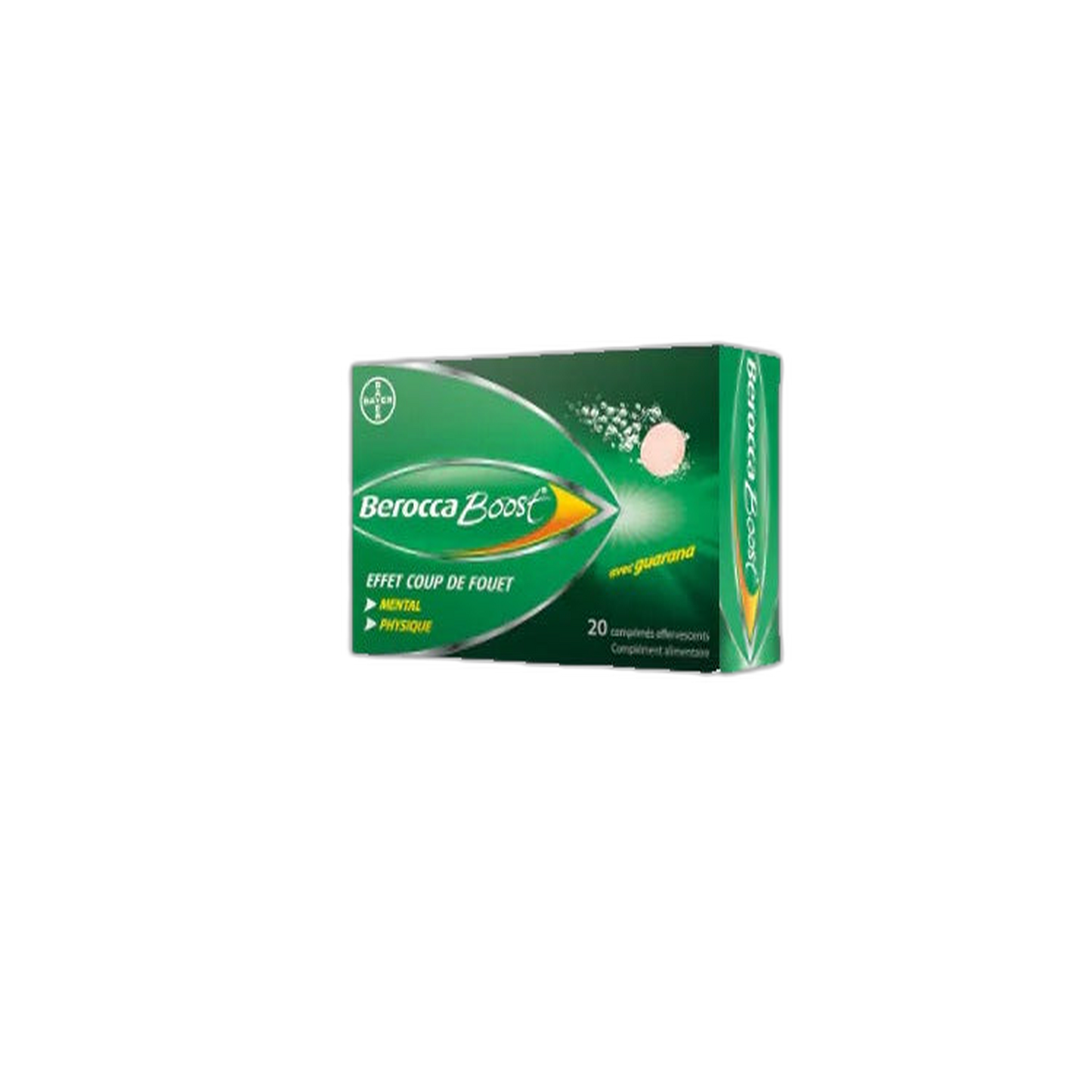 【Berocca】Boost 20 Supplements