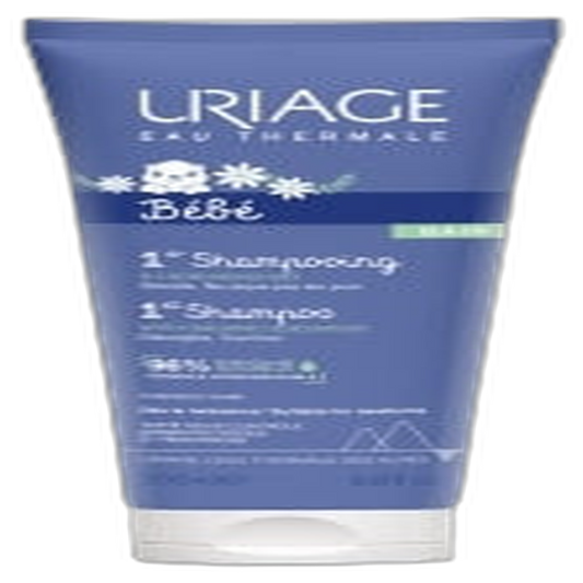 【Uriage】Shampooing 1er Bébé-Enfant 200 mL <6.8 fl oz>