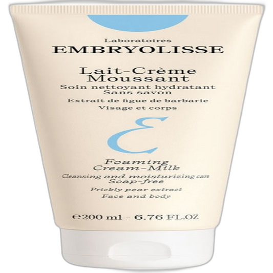 【Embryolisse】Lait-Crème Moussant 200 mL <6.8 fl oz>