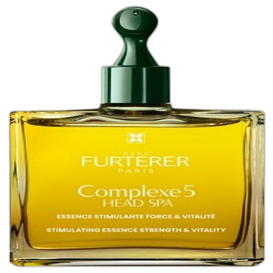 【René Furterer】Concentré Végétal Stimulant Complexe 5 50 mL <1.7 fl oz>