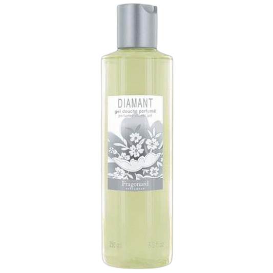 【FRAGONARD】GEL DOUCHE DIAMANT 250ml <8.45 fl oz>