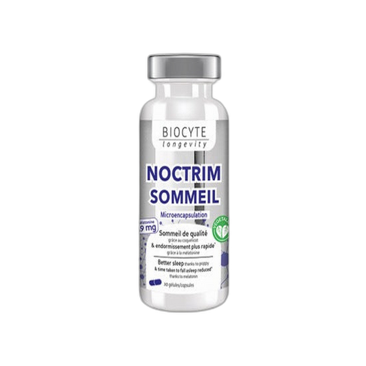 【BIOCYTE】Noctrim Sleep 30 Capsules