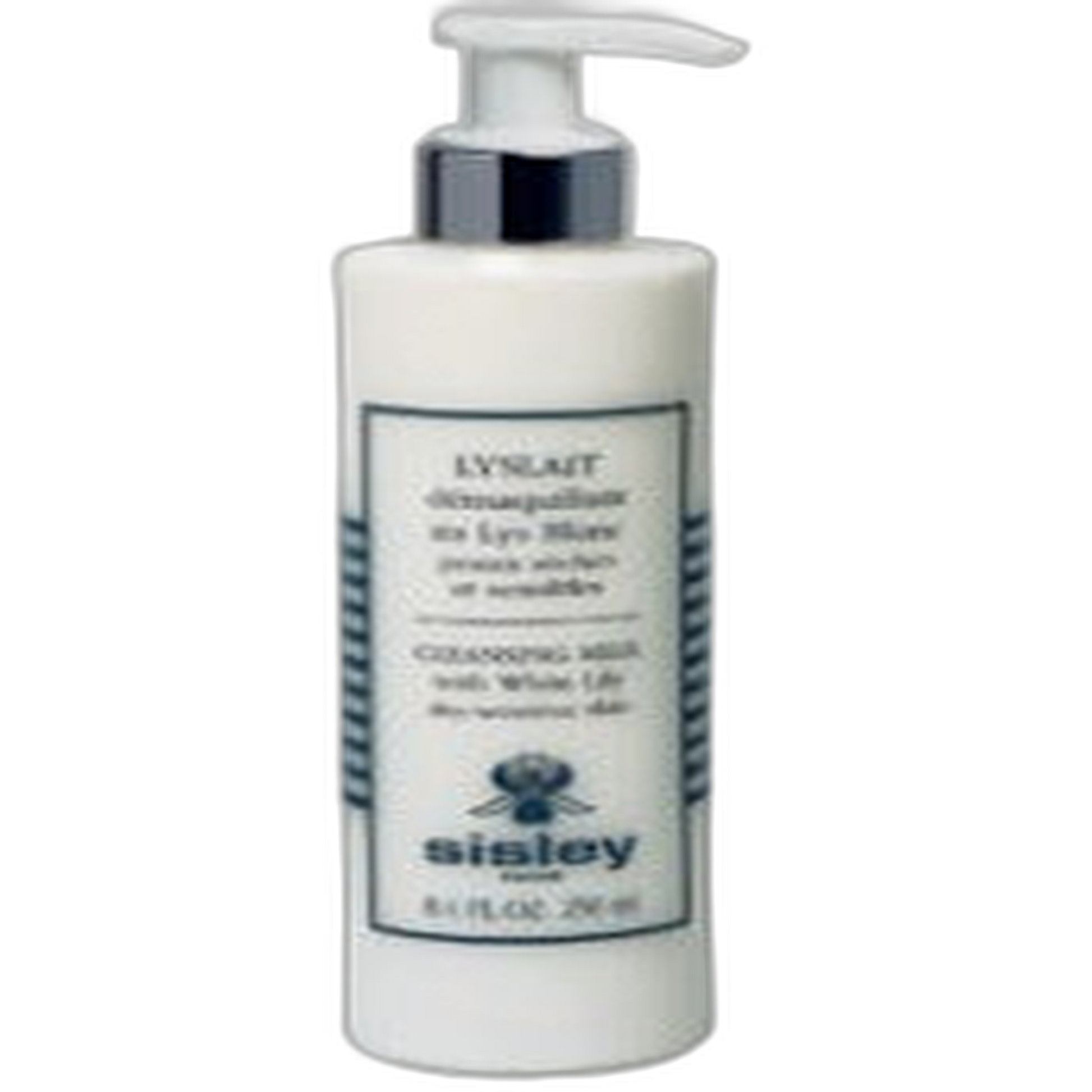 sisley paris cleansing milk with white lily Sisley Paris】Lyslait Cleansing Milk with White Lily 250 mL <8.45 f – Cosme de Paris