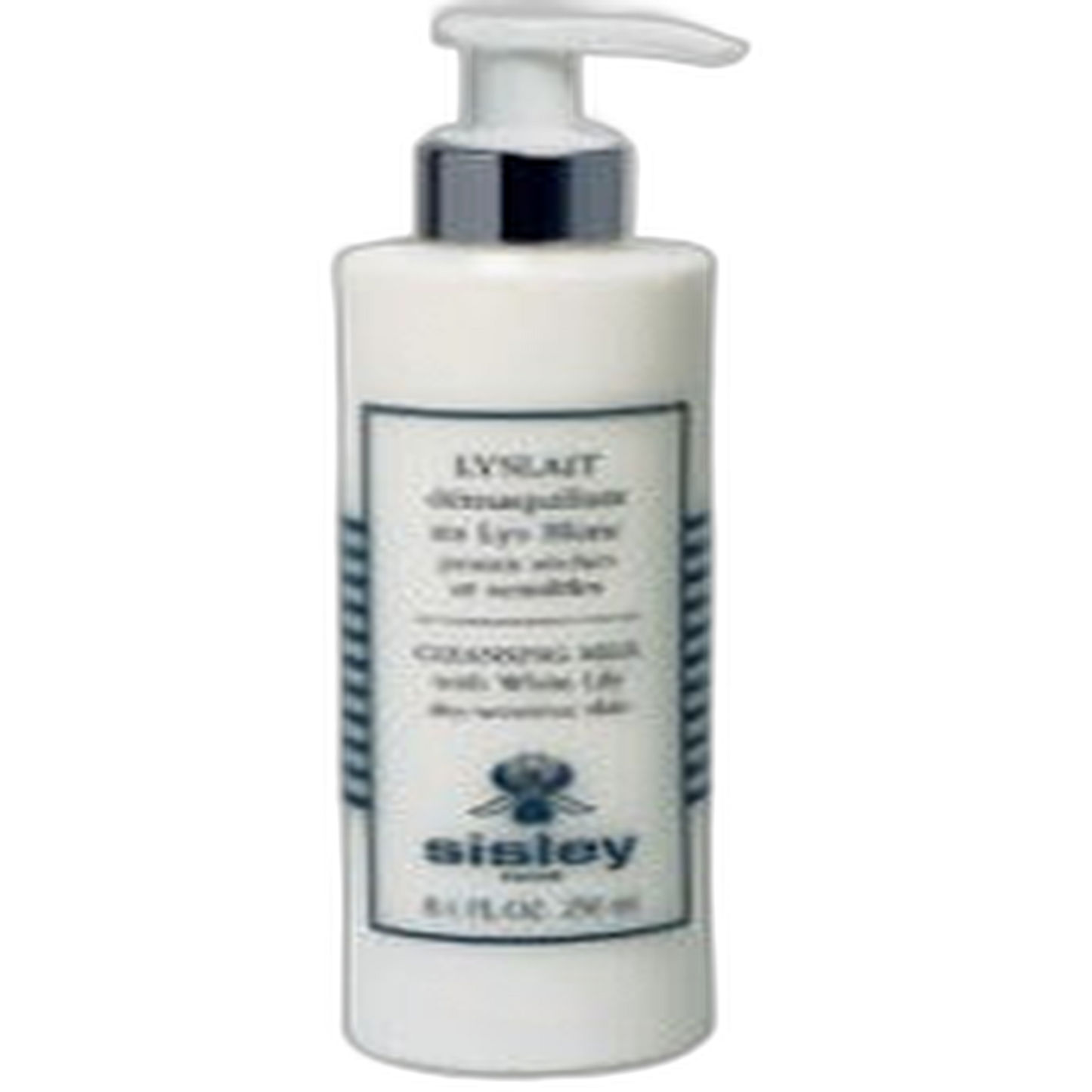【Sisley Paris】Lyslait Cleansing Milk with White Lily 250 mL <8.45 fl oz>