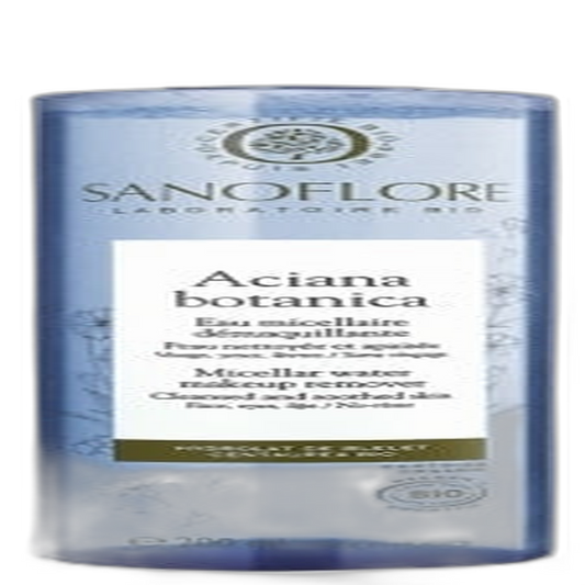【Sanoflore】Eau micellaire Aciana Botanica 200 mL <6.8 fl oz>