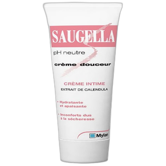 【Saugella】Softness Cream 30 mL <1.0 fl oz>