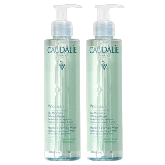 【CAUDALIE】VINOCLEAN EAU MICELLAIRE DEMAQUILLANT 200ml <6.76 fl oz>
