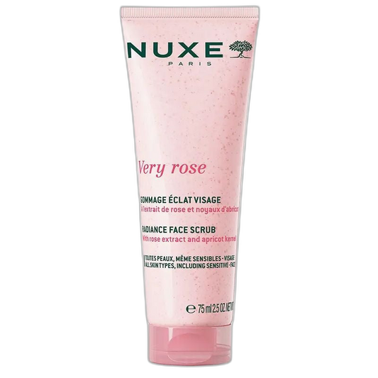 【NUXE】Very Rose Radiance Face Scrub 75 mL <2.5 fl oz>