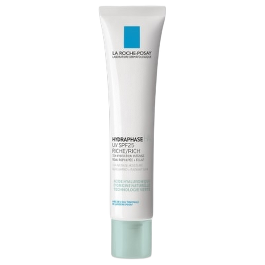 【LA ROCHE POSAY】HYDRAPHASE UV HA SPF25 RICHE 40ml <1.35 fl oz>