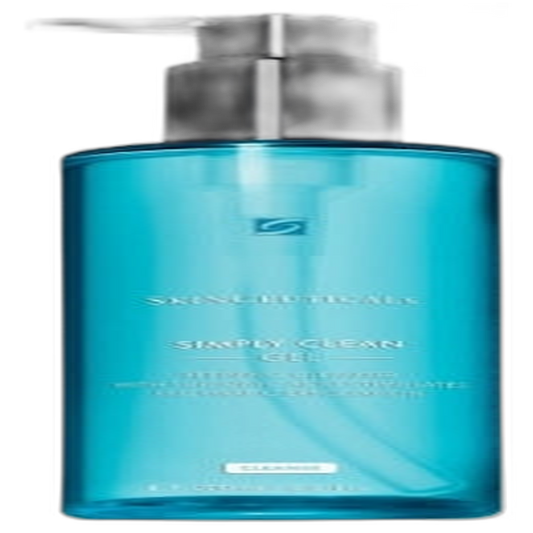 【SkinCeuticals】Gel Nettoyant Simple 195 mL <6.6 fl oz>