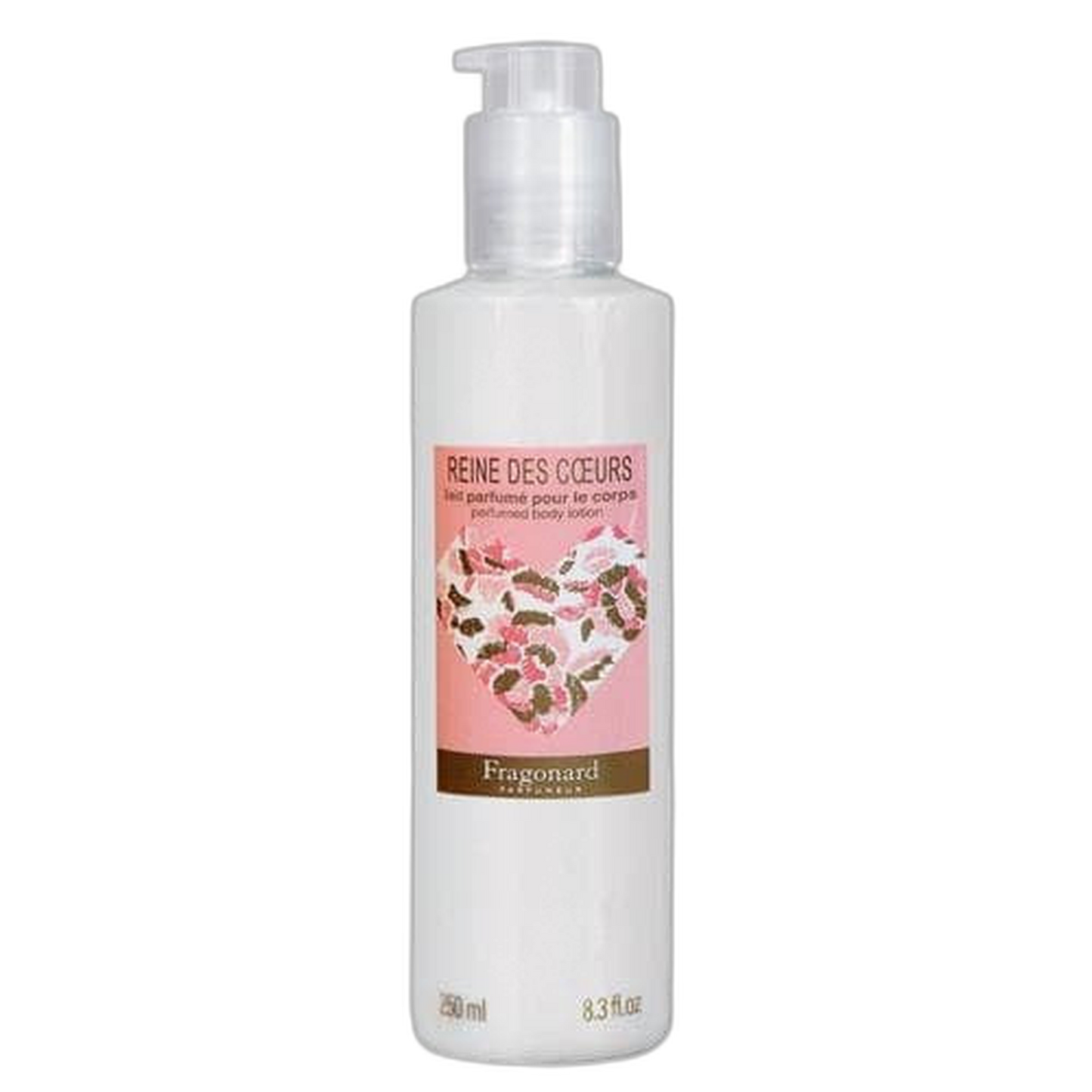 【Fragonard】ランデ・デ・クール ボディミルク 250 mL <8.5 fl oz>