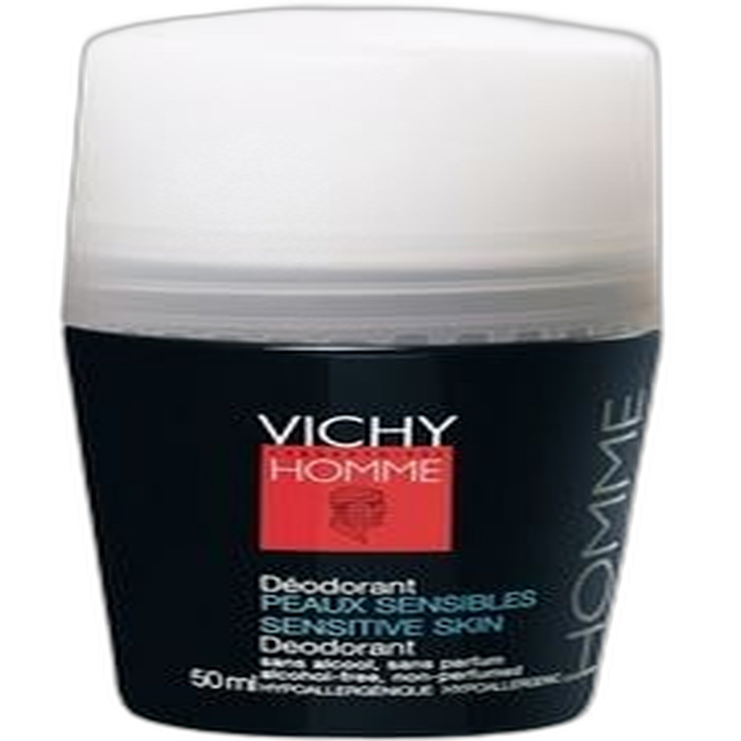 【Vichy】Homme Extreme Control Deodorant 50 mL <1.7 fl oz>