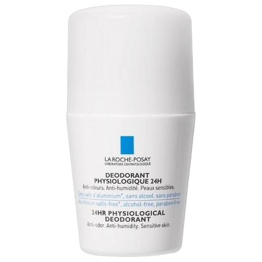 【LA ROCHE POSAY】DEODORANT 24H BILLE ROLL ON 50ml <1.69 fl oz>