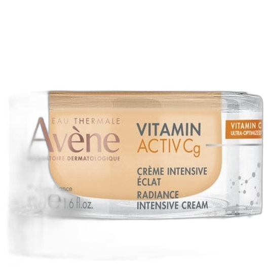 【Avène】Crème Activ CG Vitamin 50 mL <1.7 fl oz>
