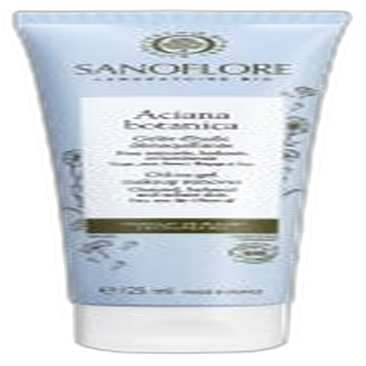 【Sanoflore】Gel Démaquillant Huile Botanique Aciana Bio 125 mL <4.2 fl oz>