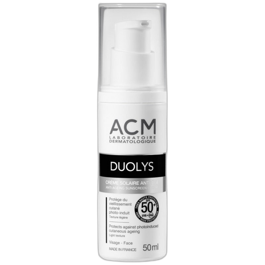 【ACM】Crème Solaire Anti-Âge Duolys SPF50+ 50 mL <1.7 fl oz>