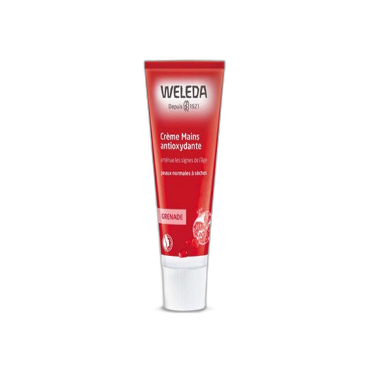 【Weleda】Crème Mains Régénérante à la Grenade 75 mL <2.5 fl oz>