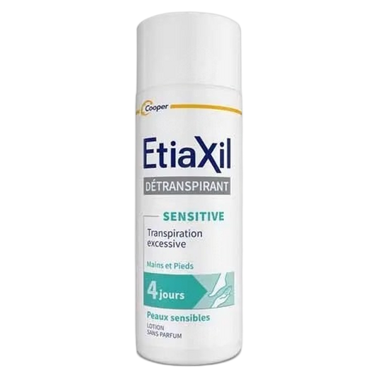 【Etiaxil】TRAITEMENT DETRANSPIRANT LOTION MAINS ET PIEDS PEUX SENSIBLES 100ml <3.4 fl oz>