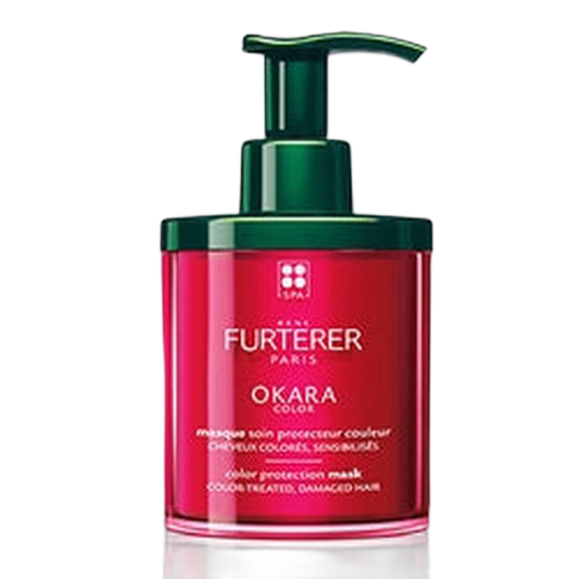 【RENE FURTERER】 OKARA COLOR MASQUE SOIN PROTECTEUR COULEUR 200ml <6.76 fl oz>