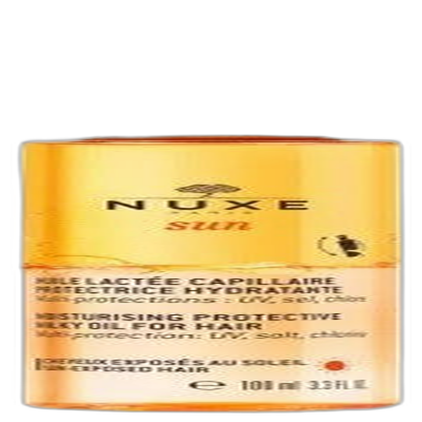 【NUXE】Nux Sun Hair Milk Oil 100 mL <3.4 fl oz>