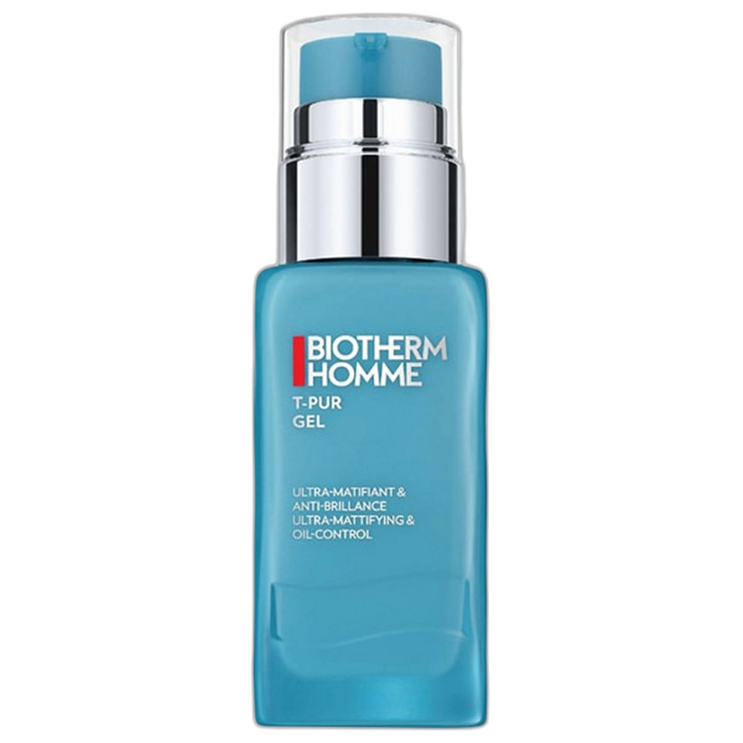 【Biotherm】Gel Ultra-Mattifiant et Anti-Brillance Homme T-Pur 50 mL <1.7 fl oz>