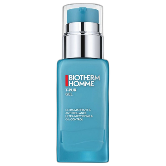 【Biotherm】Gel Ultra-Mattifiant et Anti-Brillance Homme T-Pur 50 mL <1.7 fl oz>