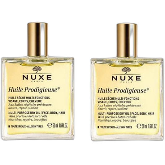 【NUXE】Huile Prodigieuse 50 mL <1.7 fl oz> 2pc Set