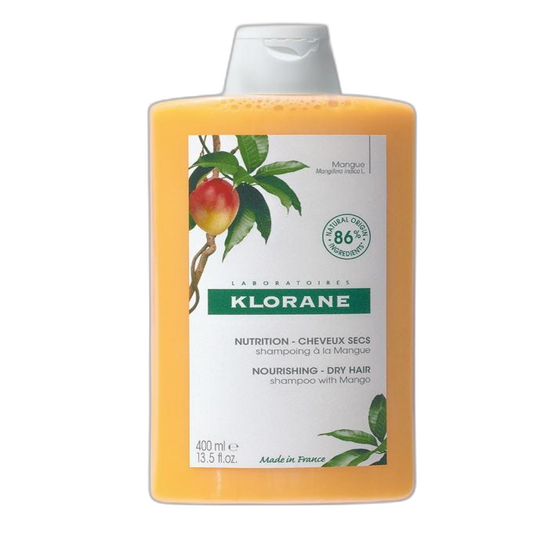 【Klorane】Shampoing Mangue Datte 400 mL <13.5 fl oz>