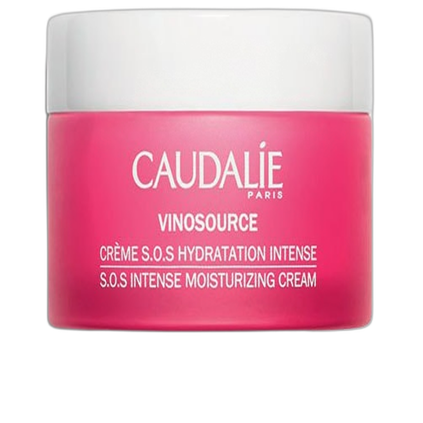 【Caudalie】Vinosource S.O.S. Intense Hydration Cream 50 mL <1.7 fl oz>