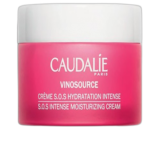 【Caudalie】Vinosource S.O.S. Intense Hydration Cream 50 mL <1.7 fl oz>