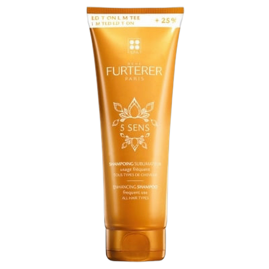 【RENE FURTERER】 5 SENS SHAMPOOING SUBLIMATEUR 250ml+25％ <8.45 fl oz>