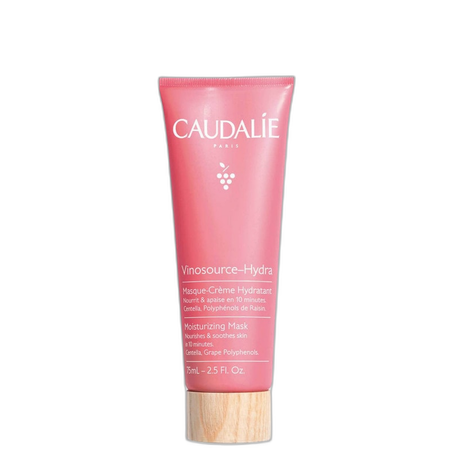 【Caudalie】Moisturizing Cream Mask 75 mL <2.5 fl oz>