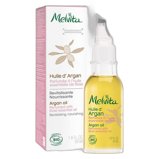 【Melvita】Rose Scented Argan Oil 50 mL <1.7 fl oz>