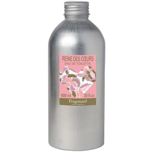 【Fragonard】Queen of Hearts 600 mL <20.3 fl oz> Refill