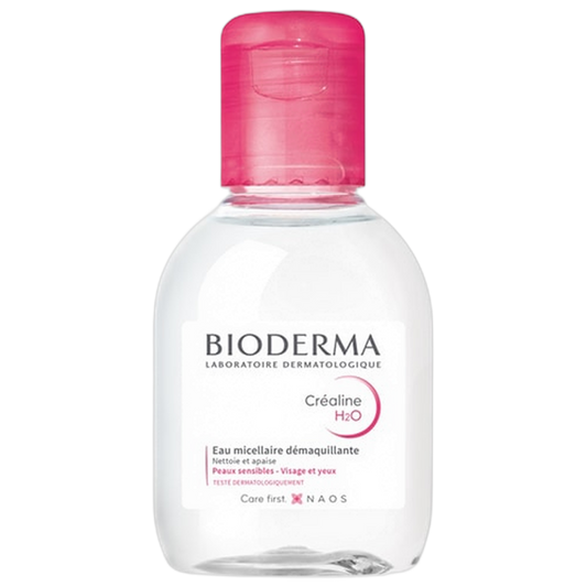 【BIODERMA】 CREALINE H2O 100ml <3.38 fl oz>