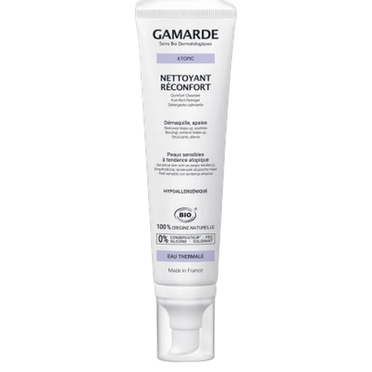 【GAMARDE】ATOPIC NETTOYANT RECONFORT 100ml <3.4 fl oz>