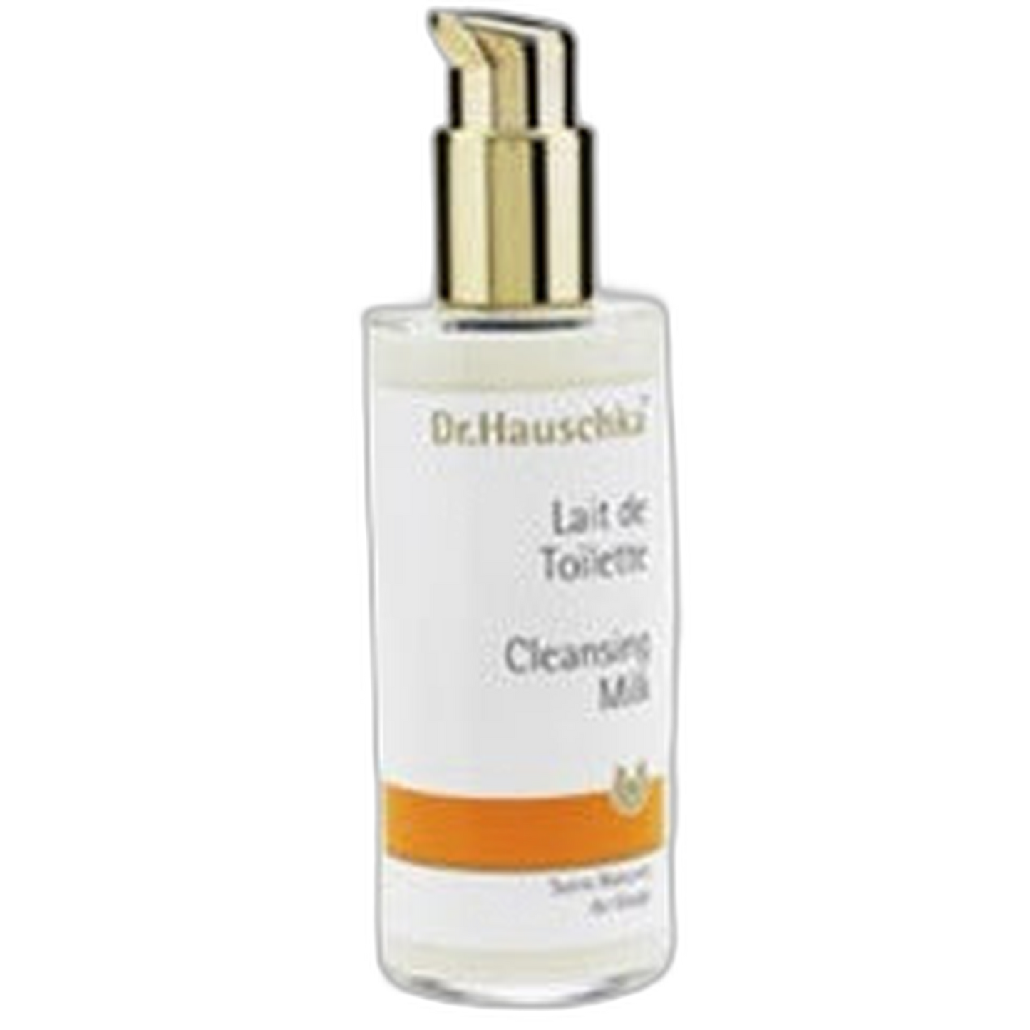 【Dr. Hauschka】Lait de Toilette - Nettoyant Doux et Démaquillant 150 mL <5.07 fl oz>