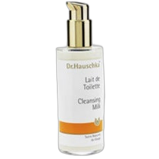 【Dr. Hauschka】Lait de Toilette - Nettoyant Doux et Démaquillant 150 mL <5.07 fl oz>