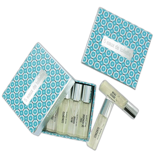 【Fragonard】Men's Gift Set 5EDT