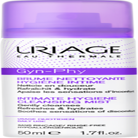 【Uriage】Gyn-Phy - Cleansing Mist 50 mL <1.7 fl oz>
